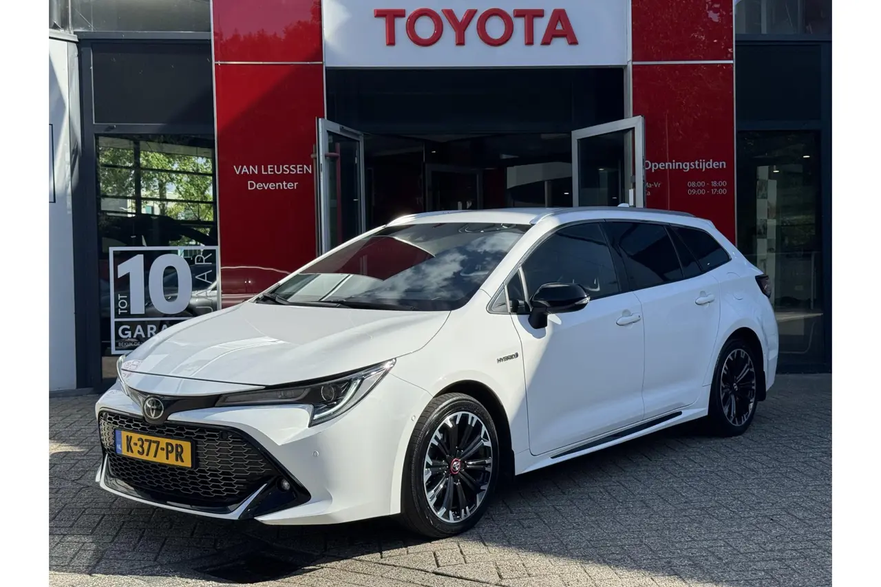 Toyota Corolla Touring Sports 2.0 Hybrid Gr-Sport 2021, foto 1