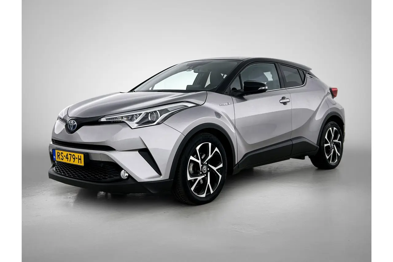 Toyota C-HR 1.8 Hybrid Bi-Tone 2017, foto 1