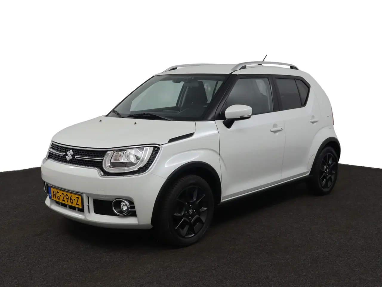 Suzuki Ignis 1.2 Stijl Smart Hybrid 2017, foto 1