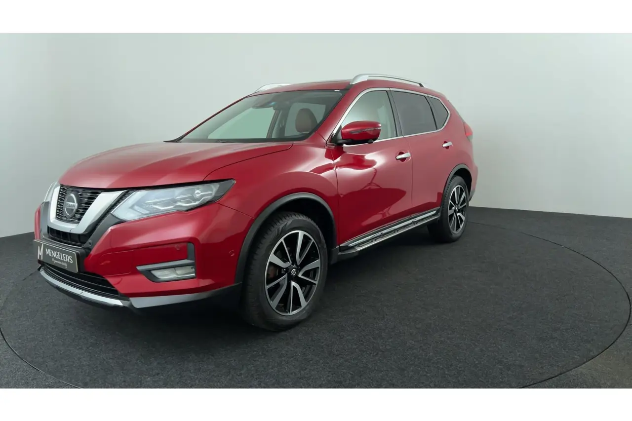 Nissan X-Trail 1.3 Dig-T Tekna 2020, foto 1