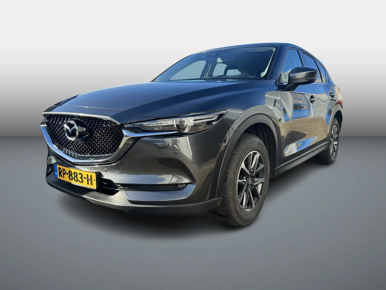 Mazda CX-5 2.0 Skyactiv-G 165 Ts+ 2018, foto 1