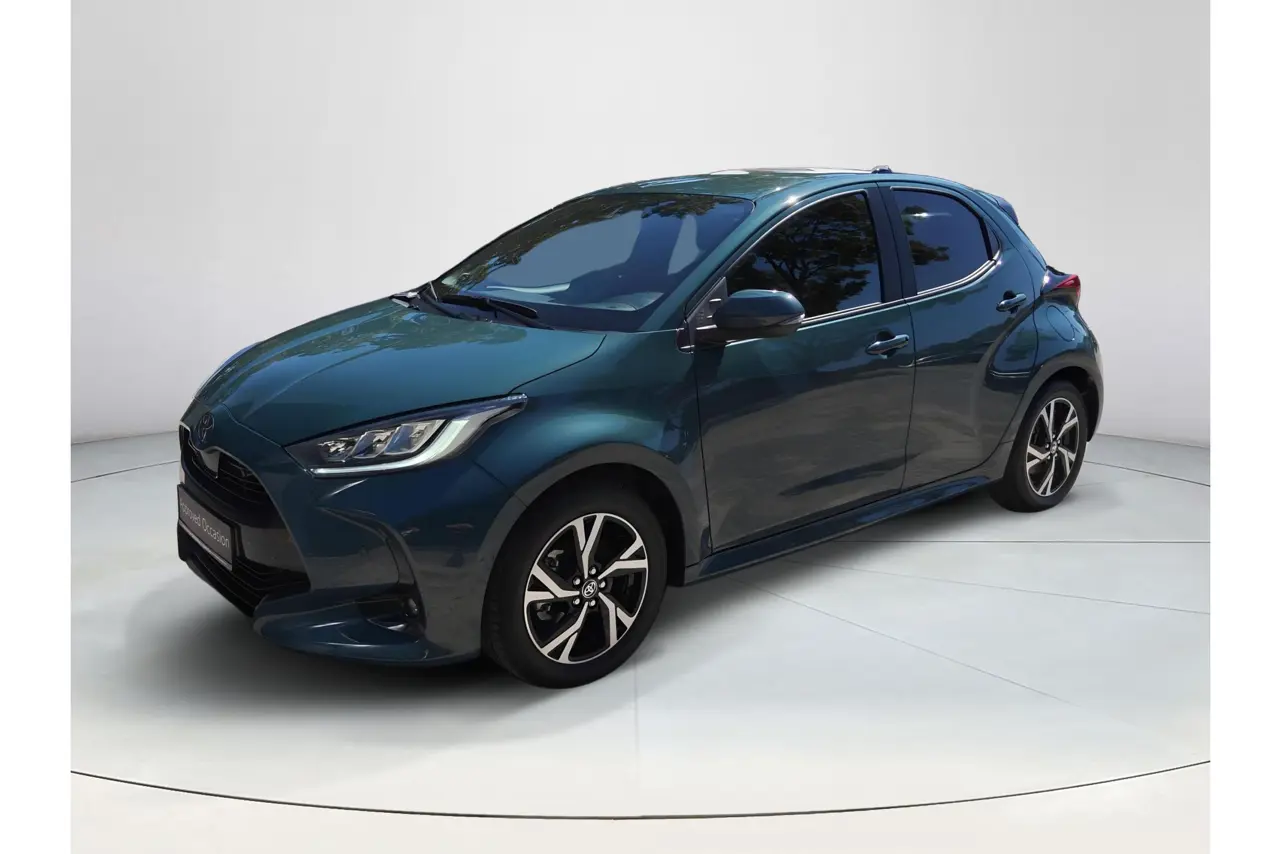 Toyota Yaris 1.5 Hybrid 115 Dynamic Comfort Pack 2025, foto 1