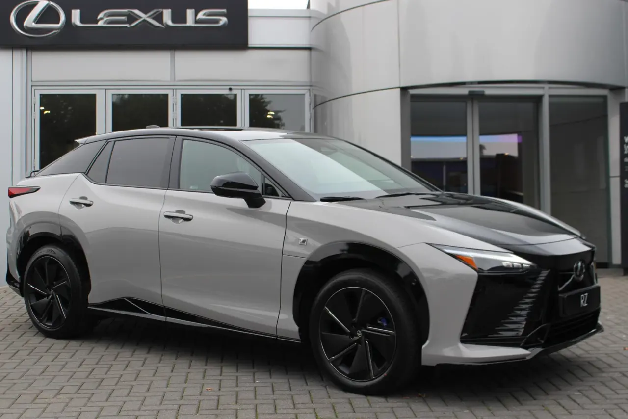 Lexus RZ 550E Direct 4 F Sport 77 kWh 2026, foto 1