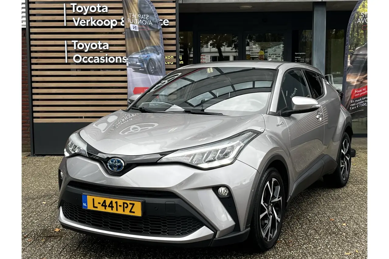 Toyota C-HR 2.0 Hybrid First Edition 2020, foto 1