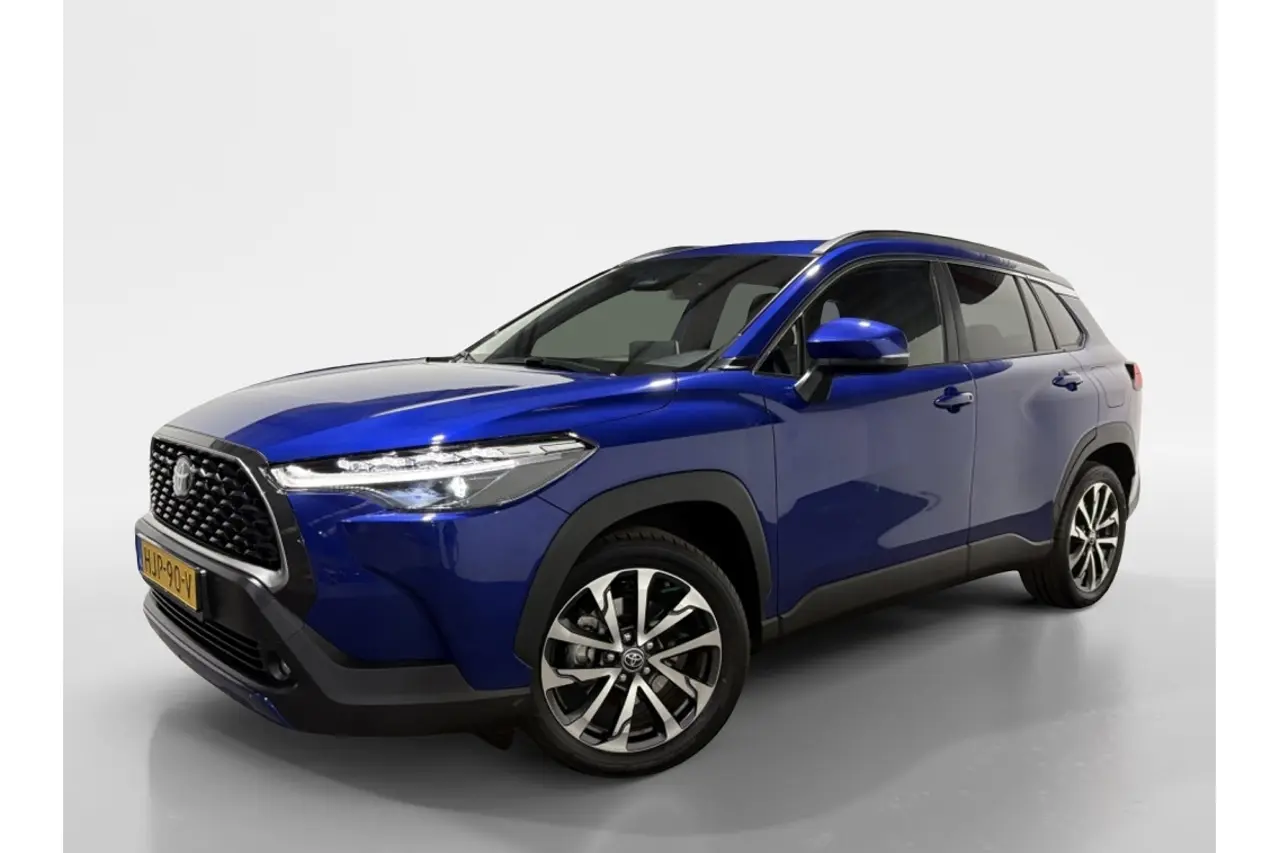 Toyota Corolla Cross Hybrid 140 Style 2025, foto 1