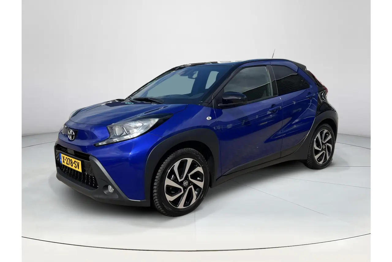 Toyota Aygo X 1.0 VVT-i Mt Pulse 2023, foto 1