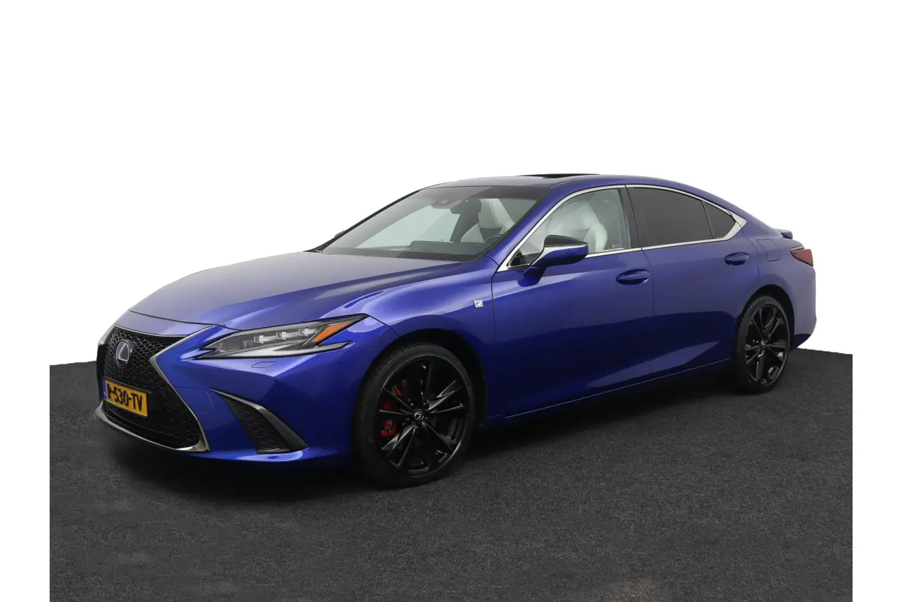 Lexus ES 300H F Sport Line 2022, foto 1