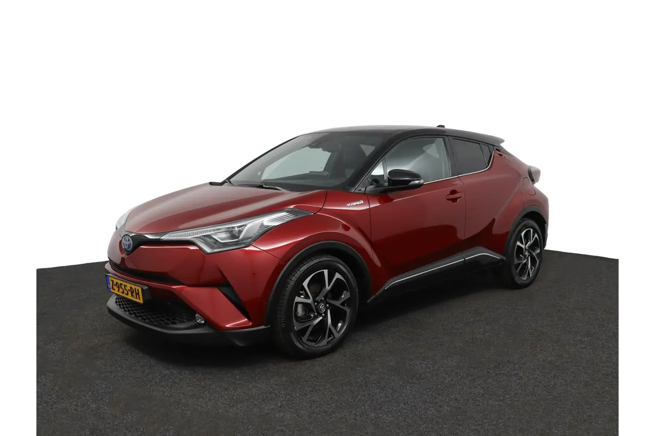 Toyota C-HR 1.8 Hybrid Executive Ultimate 2019, foto 1
