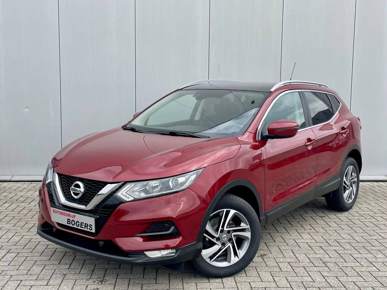 Nissan Qashqai 1.3 Dig-T Acenta Automaat 2019, foto 1