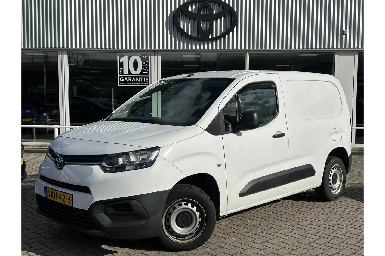 Toyota Proace City 1.5 D-4D Cool Comfort 2021, foto 1