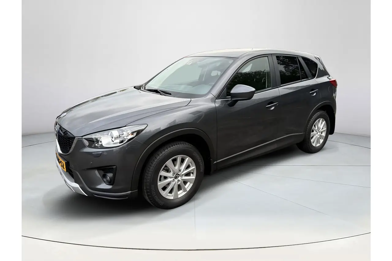 Mazda CX-5 2.0 Skylease+ 2Wd 2013, foto 1