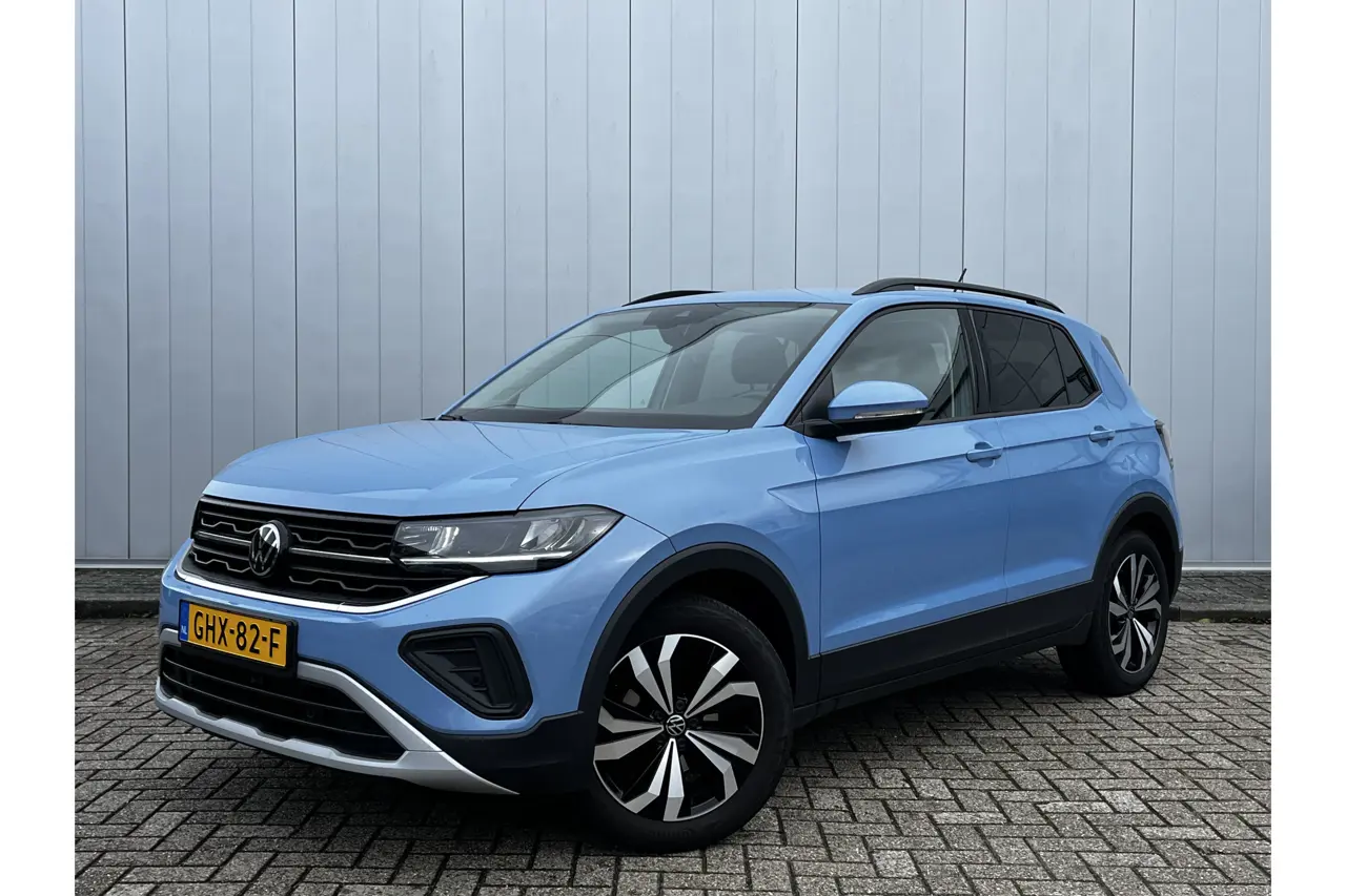 Volkswagen T-Cross 1.0 TSI Life Edition Nl Auto Pdc Stoel Verwarming Clima Adpt Cruise 2024, photo 1
