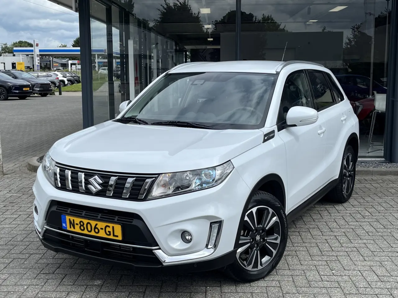 Suzuki Vitara 1.4 Boosterjet Stijl 2019, foto 1