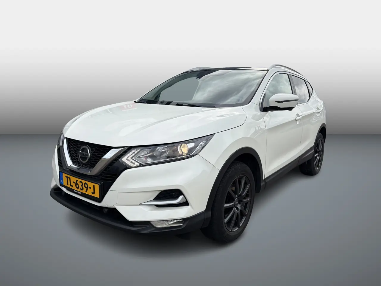 Nissan Qashqai 1.2 N-Connecta 2018, foto 1