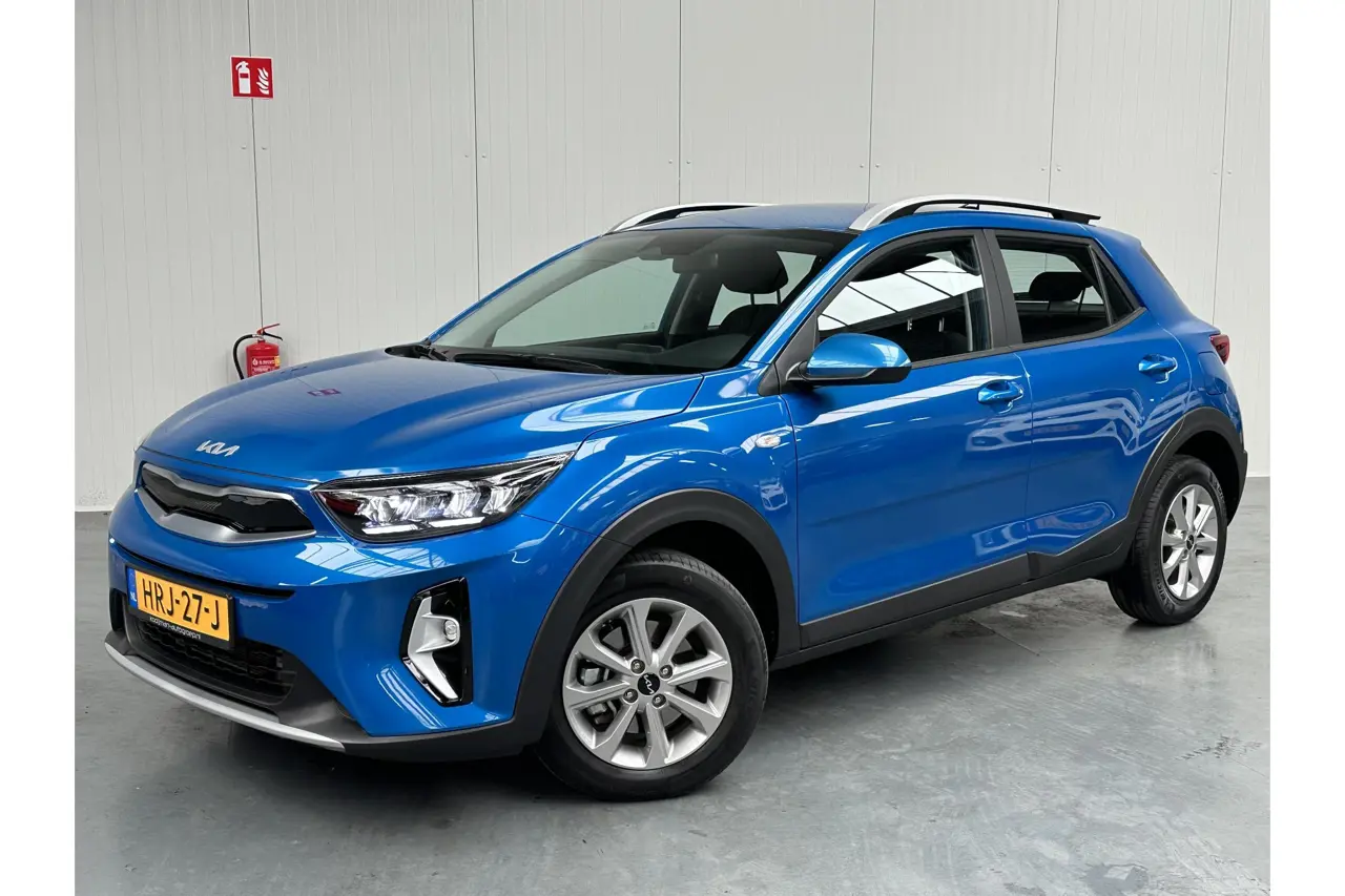 Kia Stonic 1.0 T-Gdi MHEV Dynamicline 2025, foto 1