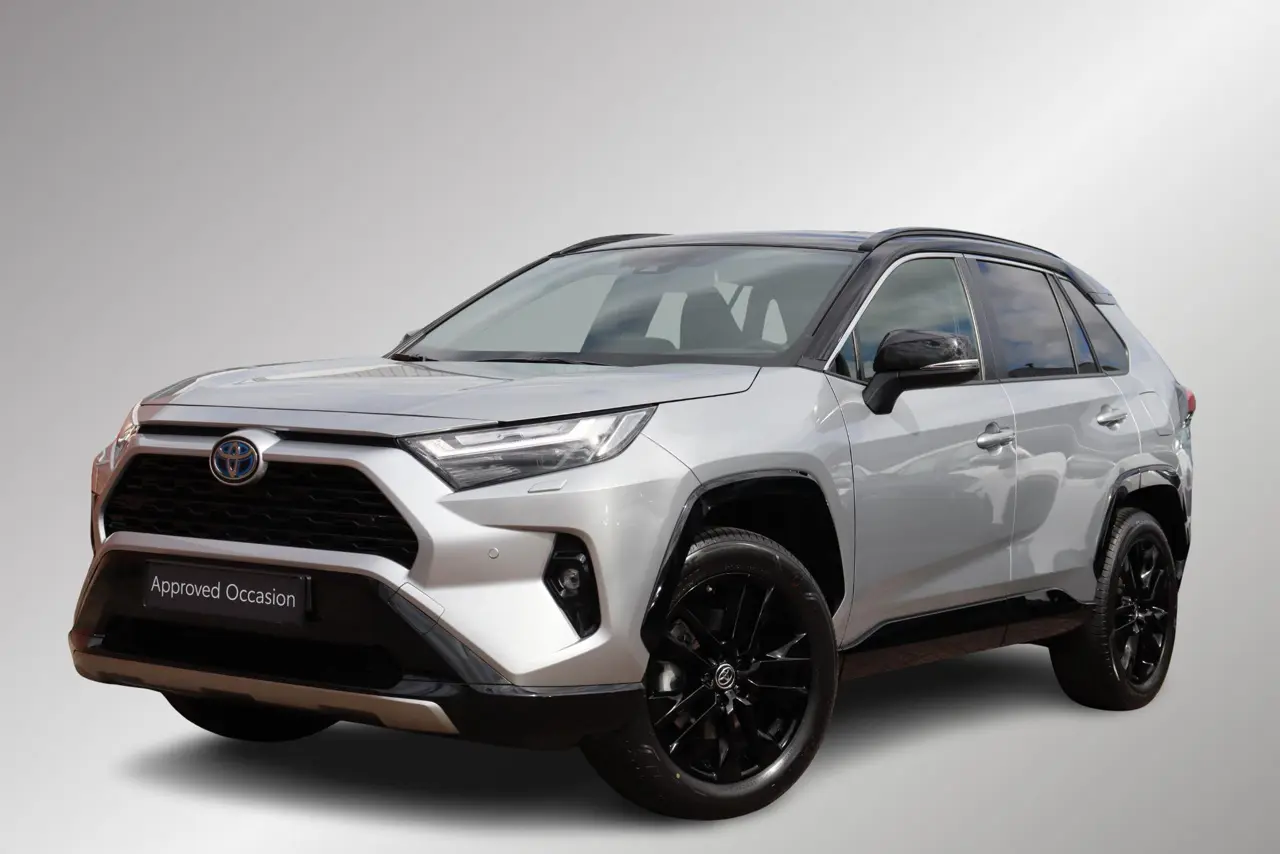 Toyota RAV4 2.5 Hybrid AWD Bitone, 2025, foto 1