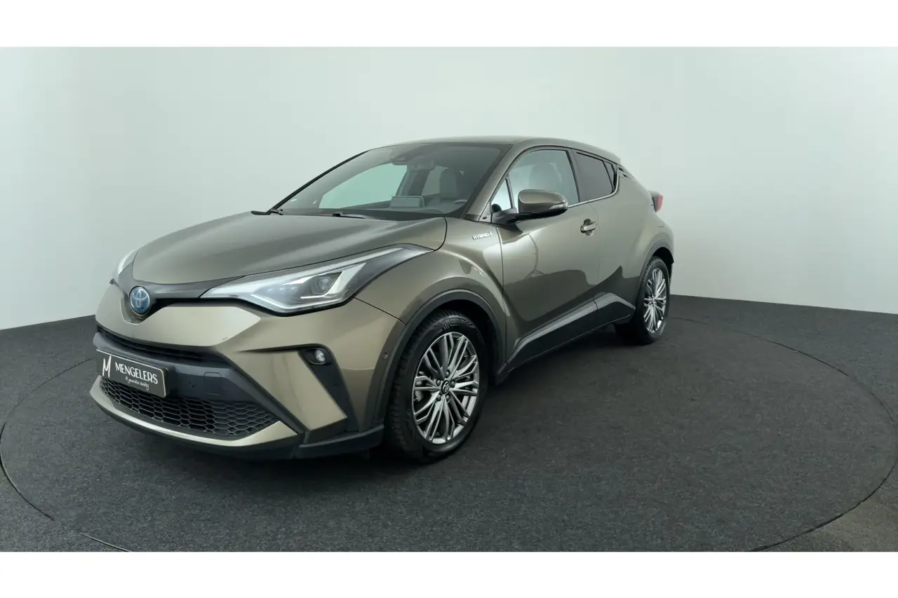 Toyota C-HR 2.0 Hybrid Executive 2021, foto 1