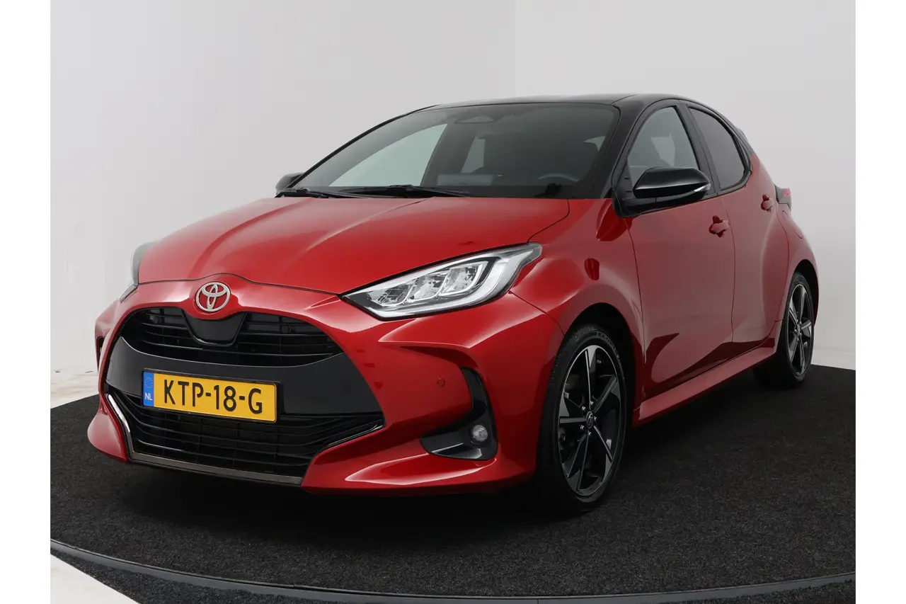 Toyota Yaris 1.5 Hybrid 130 Launch Edition 2025, foto 1