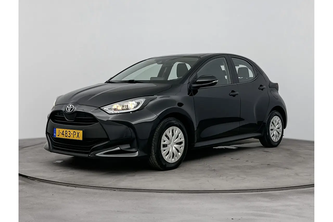 Toyota Yaris 1.0 VVT-i Active 2021, foto 1