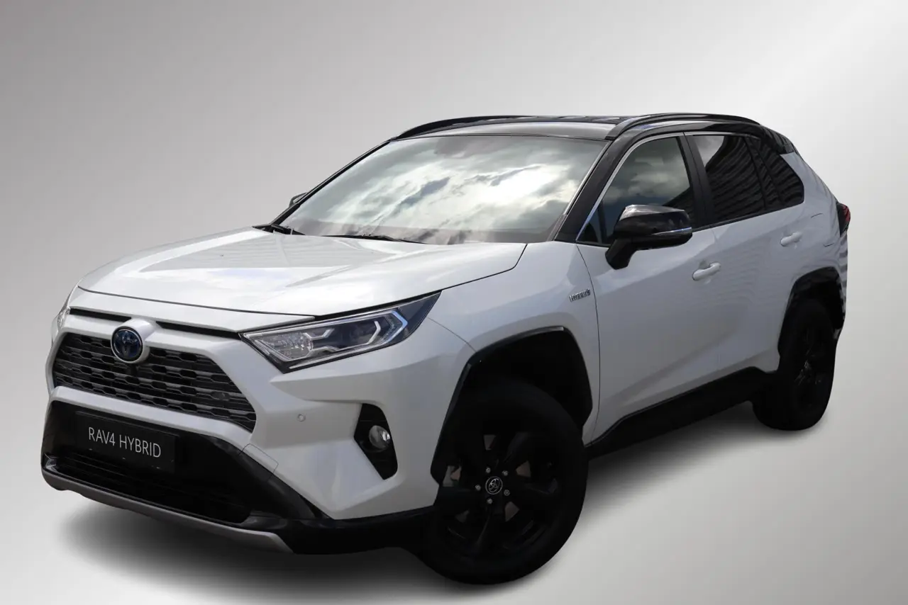 Toyota RAV4 2.5 Hybrid Bi-Tone, Trekhaak, 360 Camera 2019, foto 1
