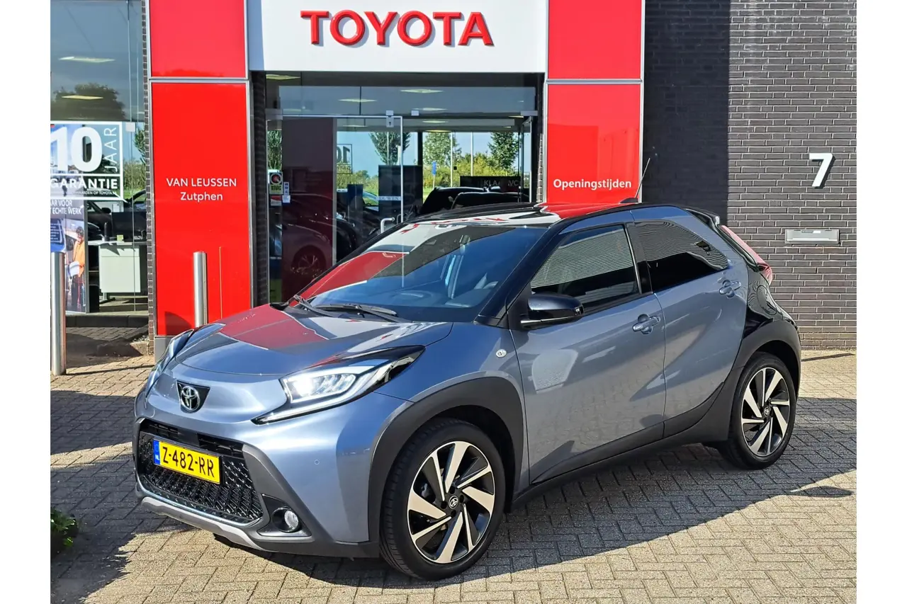 Toyota Aygo X Envy 2024, foto 1