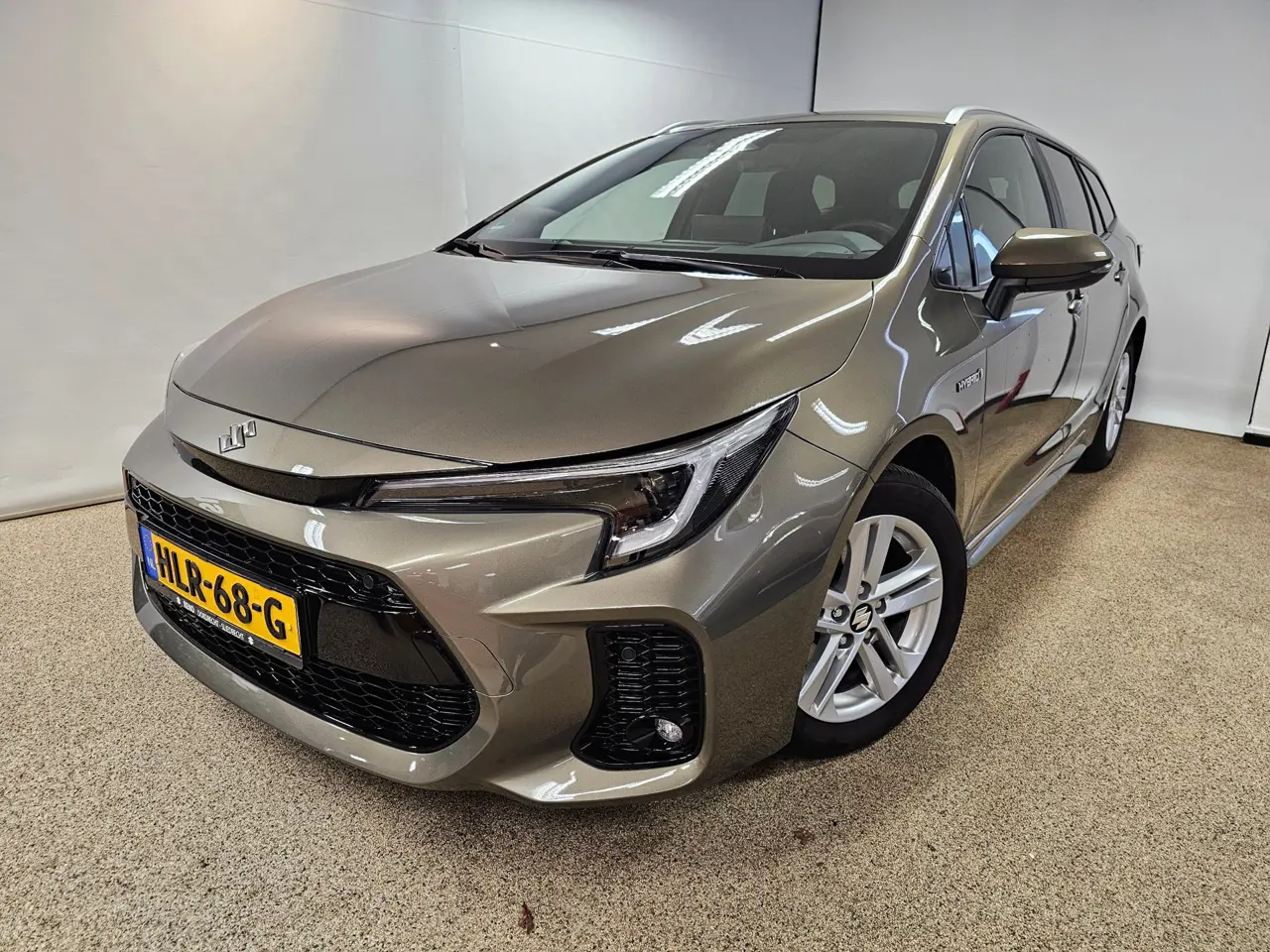 Suzuki Swace 1.8 Hybrid Style E-CVT Automaat 2025, foto 1