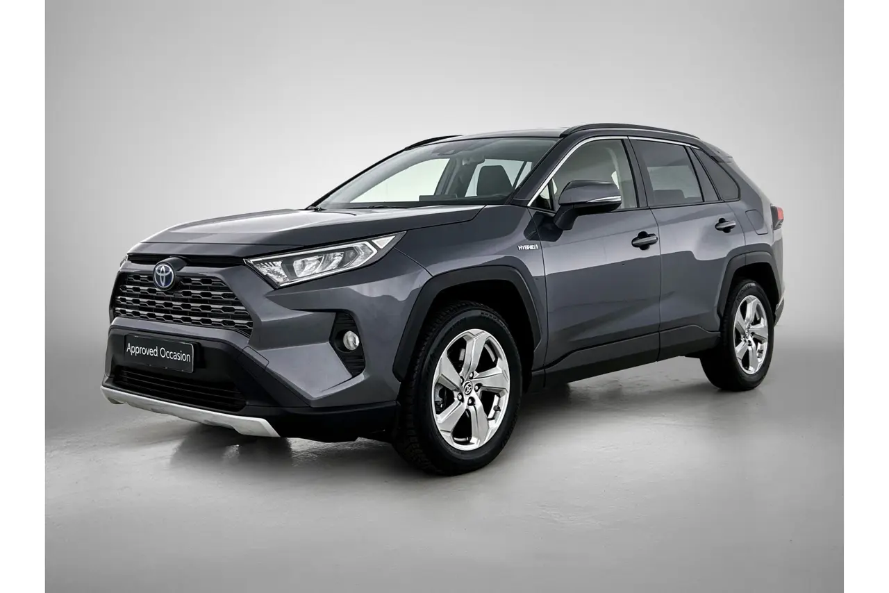 Toyota RAV4 2.5 Hybrid AWD Dynamic 2022, foto 1