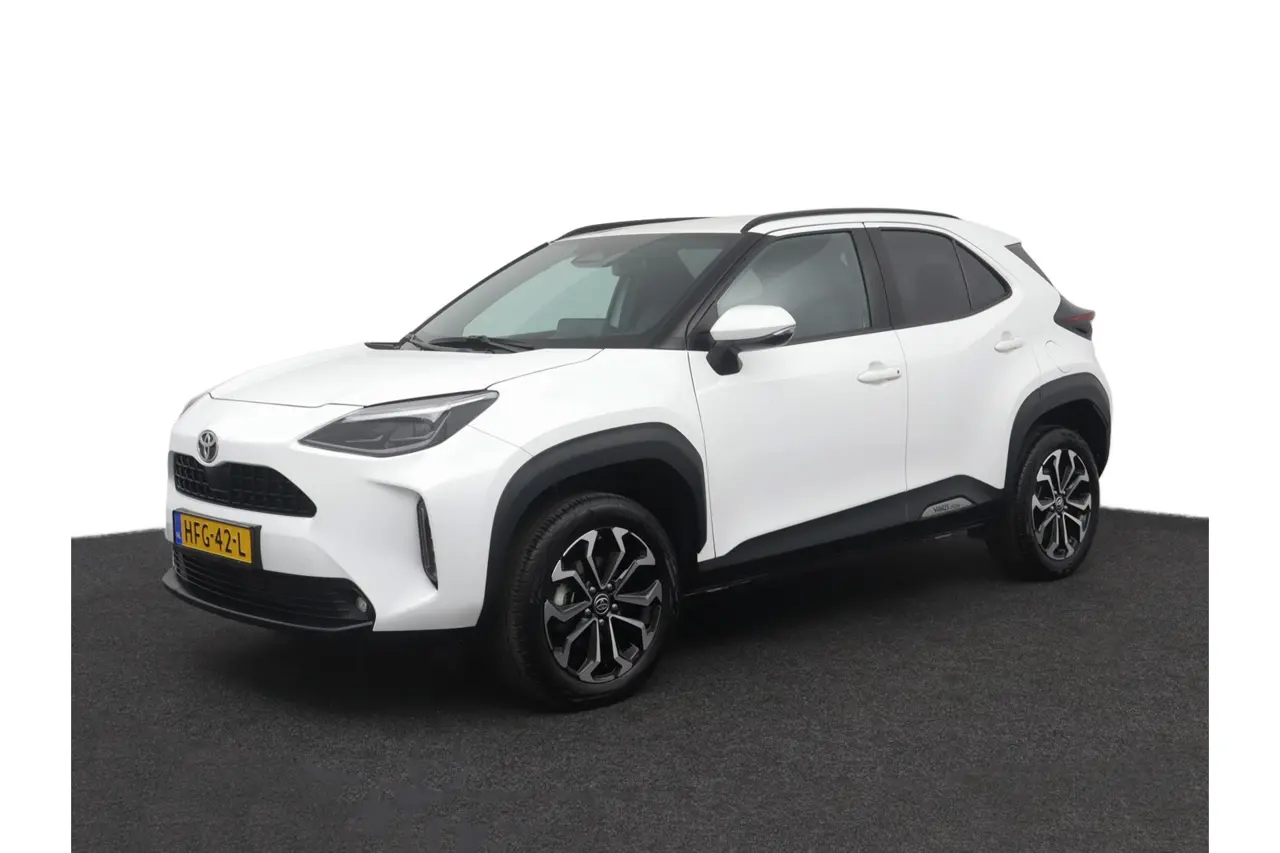 Toyota Yaris Cross 1.5 Hybrid 115 First Edition 2025, foto 1