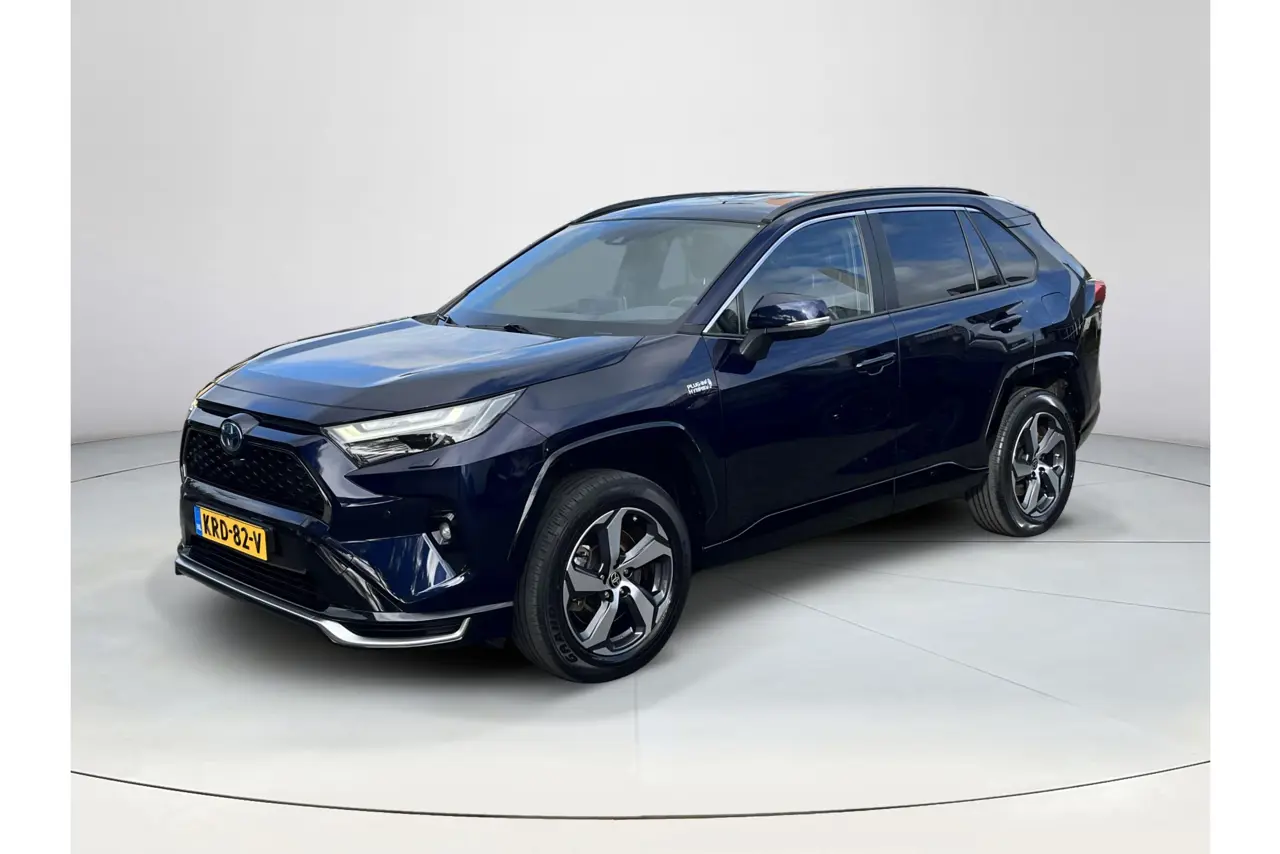 Toyota RAV4 2.5 Plug-In Hybrid AWD Style 2022, foto 1