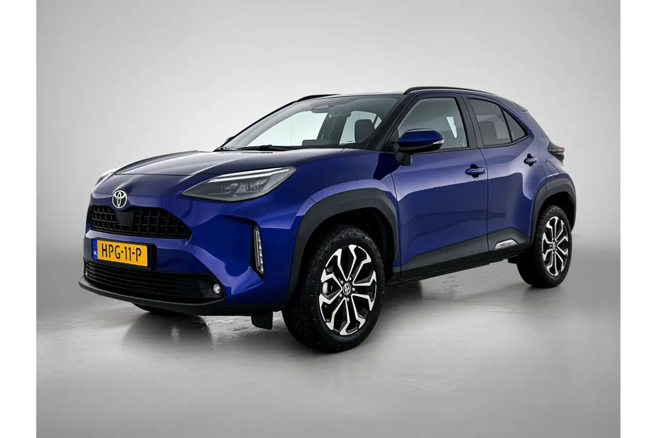 Toyota Yaris Cross 1.5 Hybrid 115 First Edition 2025, foto 1