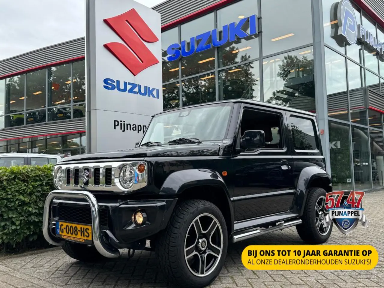 Suzuki Jimny 1.5 Stijl Allgrip (4X4) 4-Persoons Navigatie 2019, foto 1