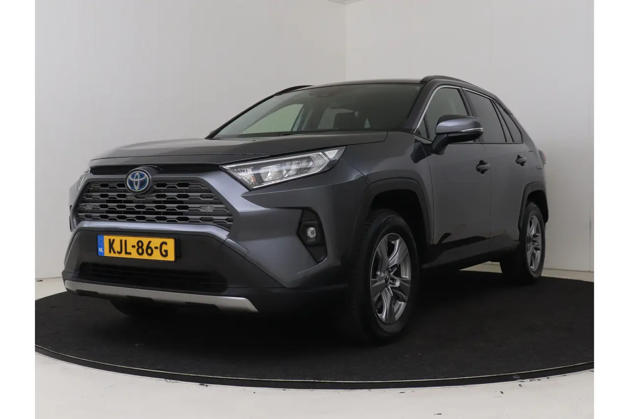 Toyota RAV4 2.5 Hybrid AWD Dynamic 2022, foto 1