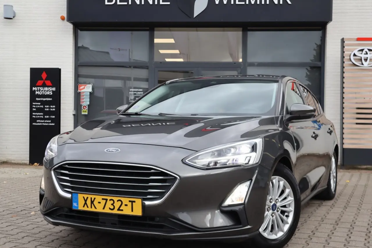 Ford Focus 1.0 Ecoboost Titanium Business Carplay 2019, foto 1