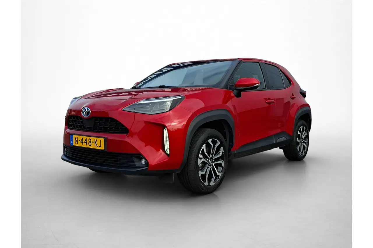 Toyota Yaris Cross 1.5 Hybrid First Edition 2021, foto 1
