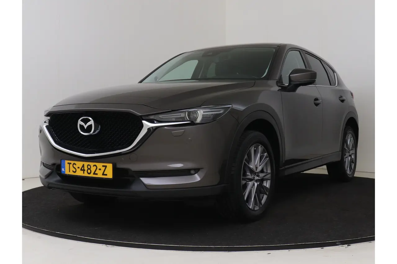 Mazda CX-5 2.2D Skyactiv-D 150 Skylease Gt 2018, foto 1