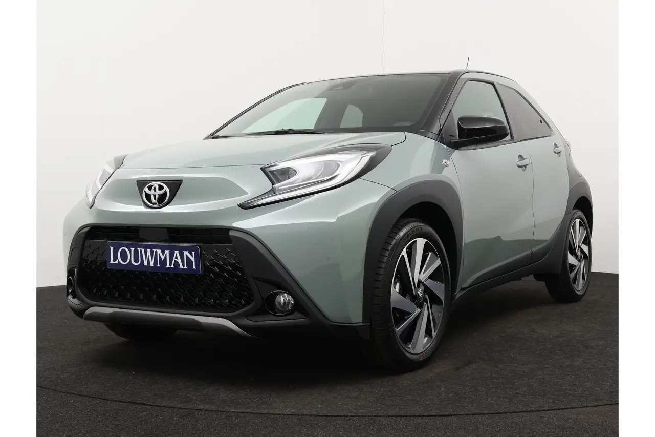 Toyota Aygo X 1.0 VVT-i Mt Envy 2024, photo 1