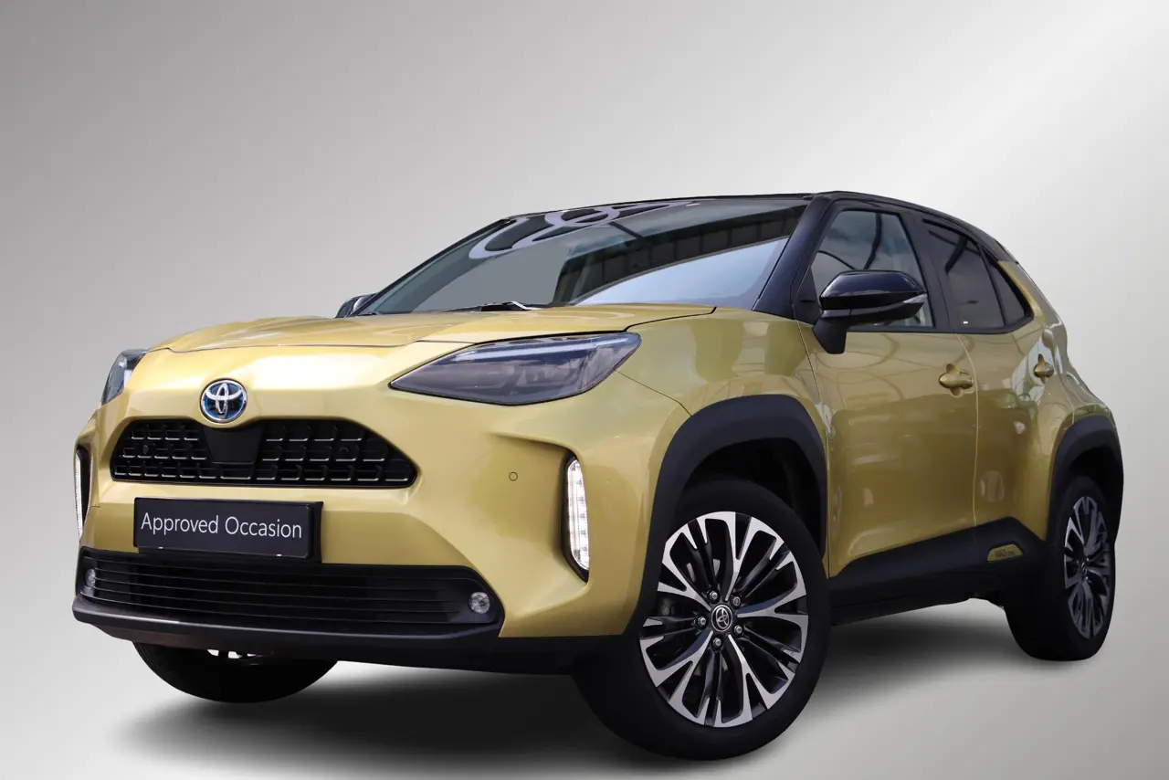 Toyota Yaris Cross 1.5 Hybrid Executive, Parkeersensoren, Bsm, 2022, photo 1