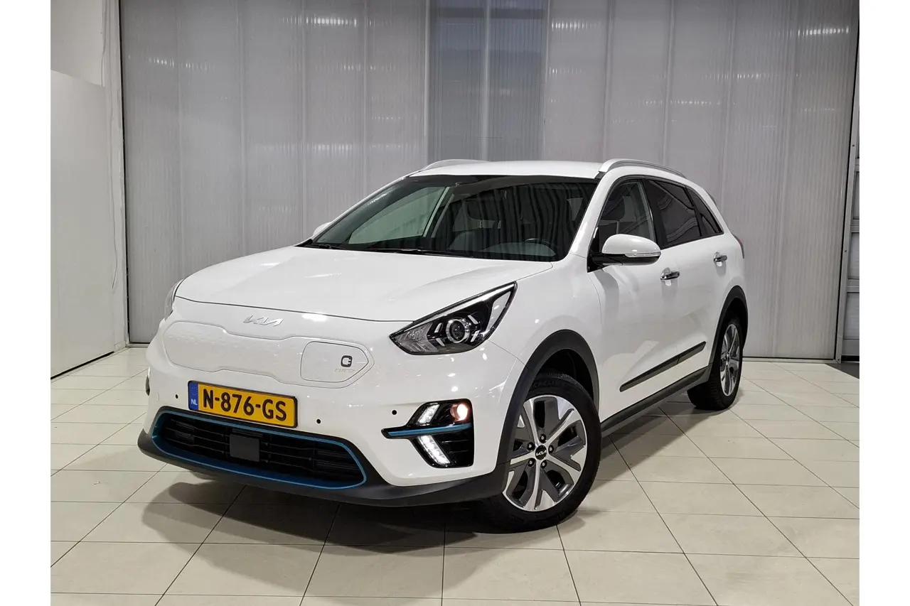 Kia e-Niro Edition 64 kWh 2021, photo 1