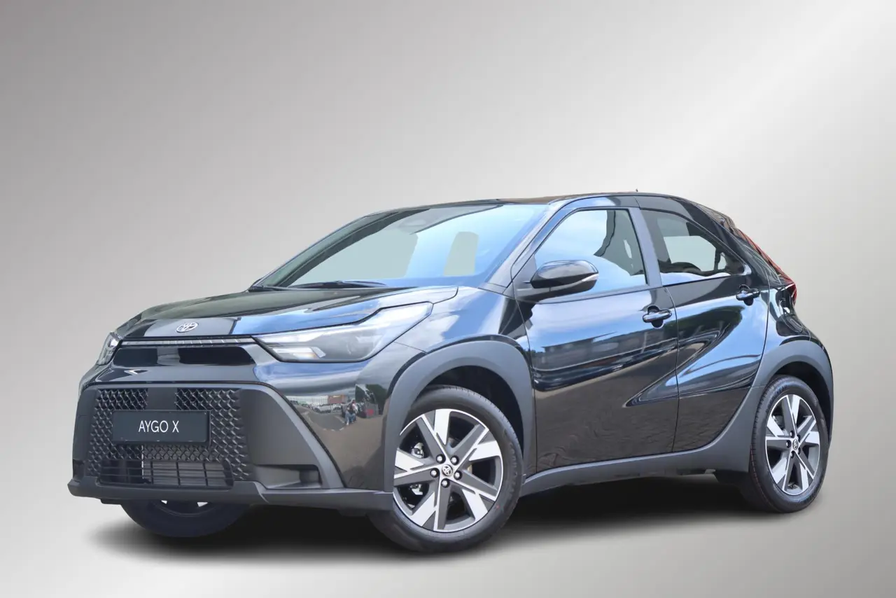Toyota Aygo X Hybrid 115 Play, Go Pack 2026, foto 1