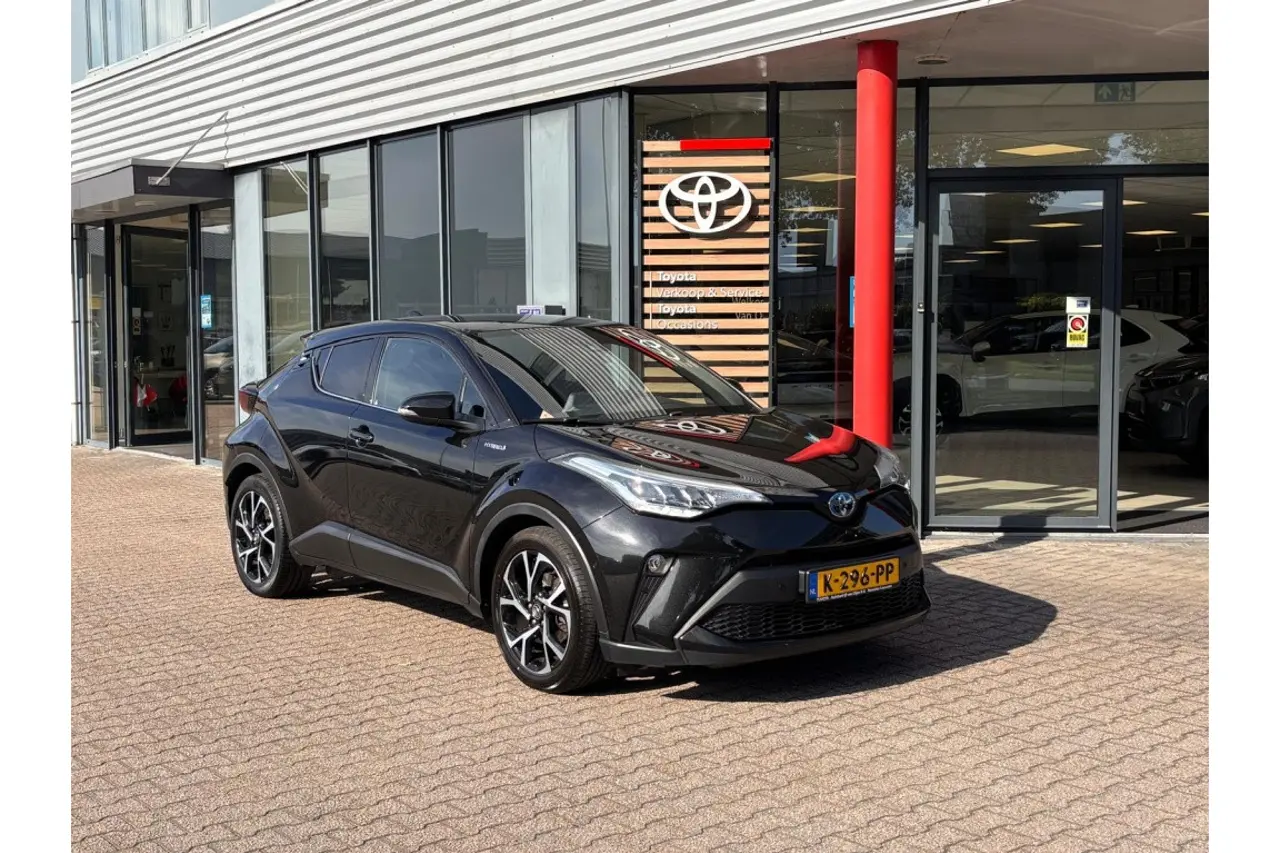 Toyota C-HR 2.0 Hybrid Dynamic 2020, foto 1