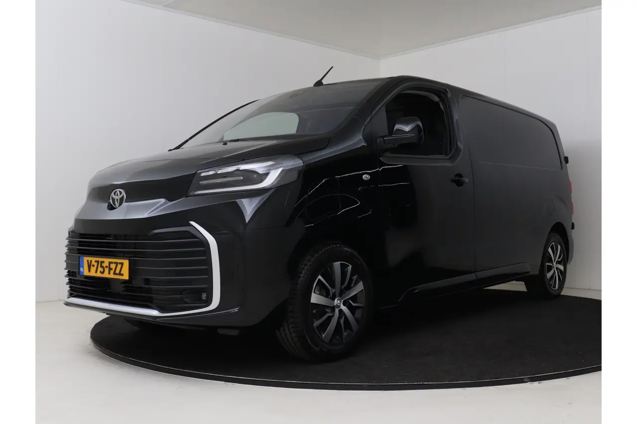 Toyota Proace Electric Worker Professional Extra Range 75 kWh 2024, foto 1
