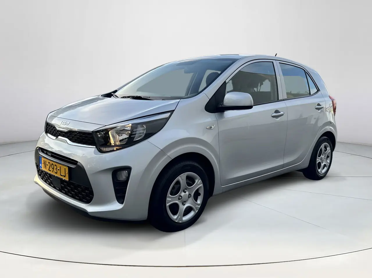 Kia Picanto 1.0 Dpi Comfortline 2021, foto 1