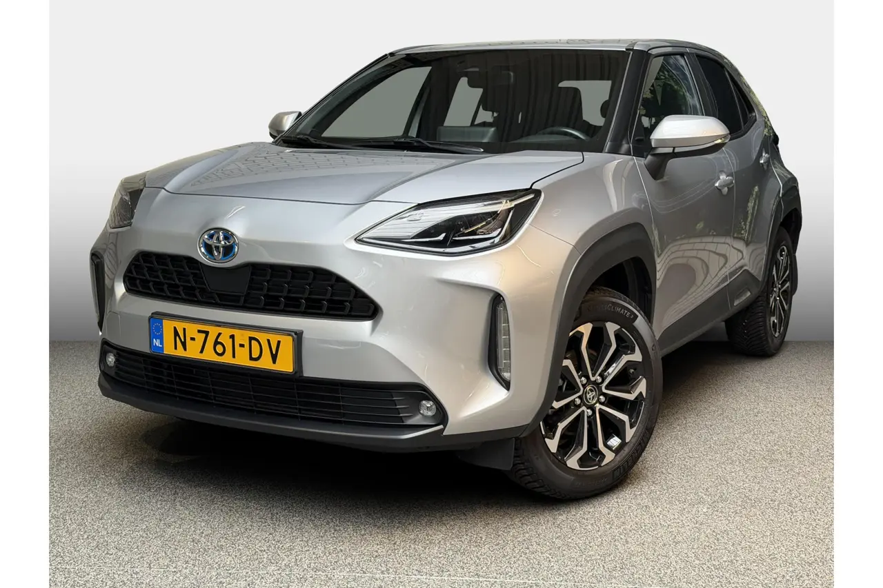 Toyota Yaris Cross 1.5 Hybrid First Edition 2021, foto 1