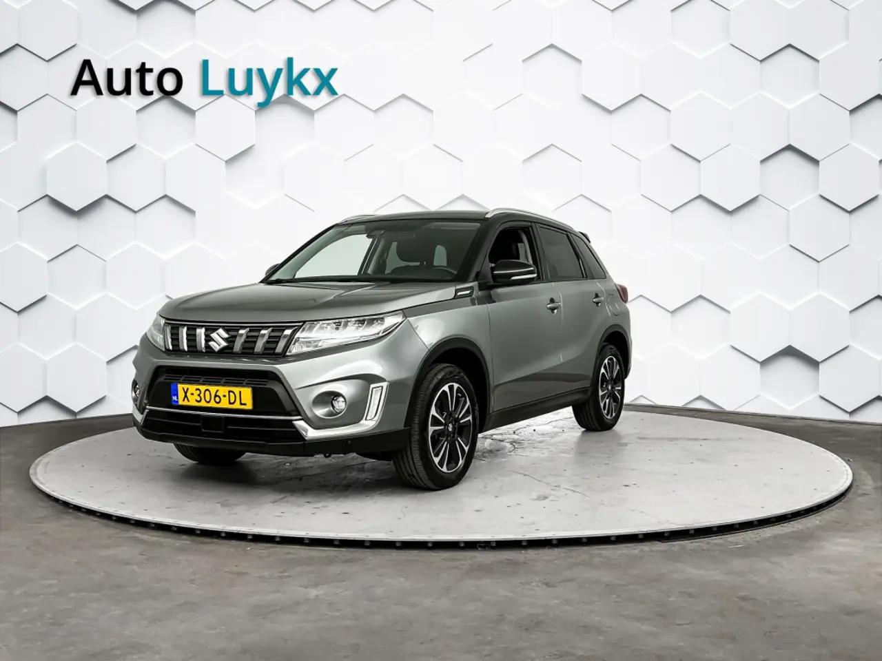 Suzuki Vitara 1.5 Hybrid Style Automaat 2023, photo 1