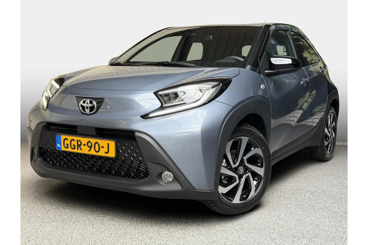 Toyota Aygo X 1.0 VVT-i S-CVT Pulse 2024, foto 1