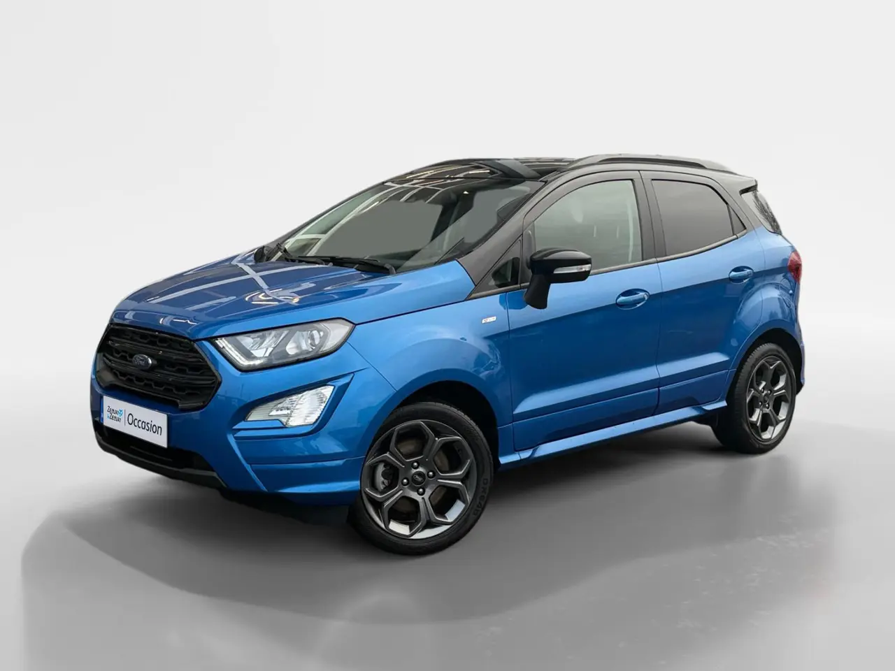 Ford EcoSport 1.0 Ecoboost St-Line 2022, foto 1