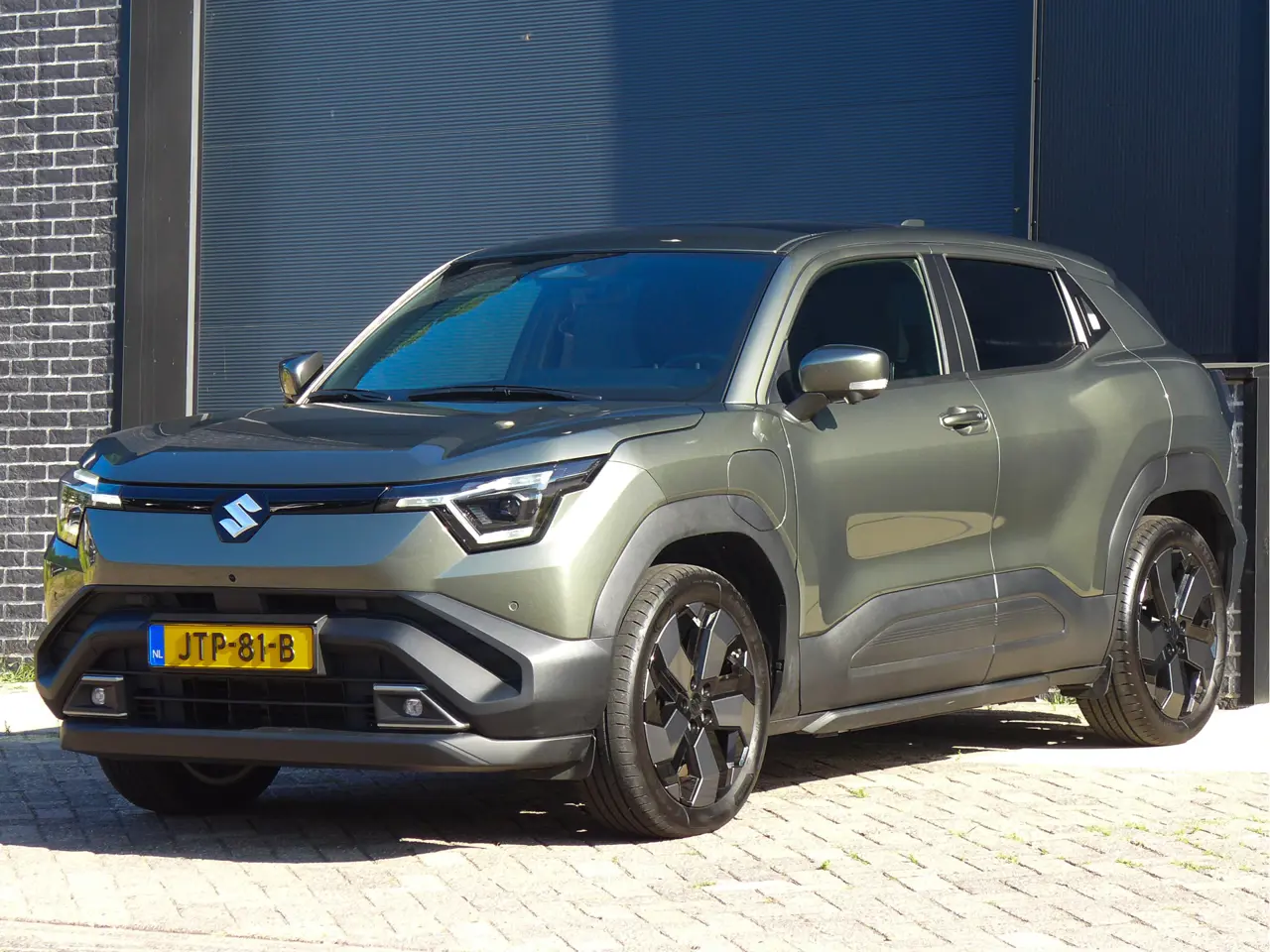 Suzuki e Vitara Style 61 kWh 2026, foto 1