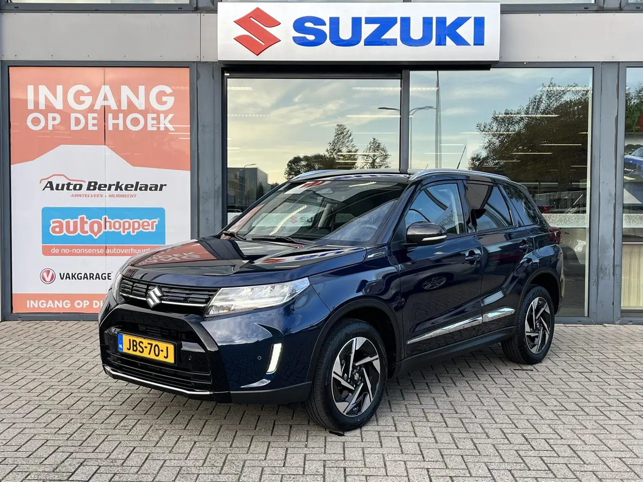 Suzuki Vitara 1.5 Hybrid Style 2025, photo 1