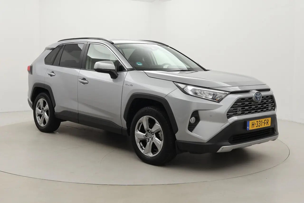 Toyota RAV4 2.5 Hybrid 2Wd Business Intro 2020, photo 1