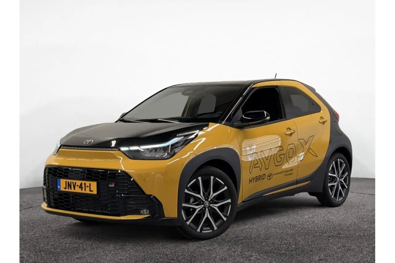Toyota Aygo X Hybrid 115 Gr Sport 2025, photo 1
